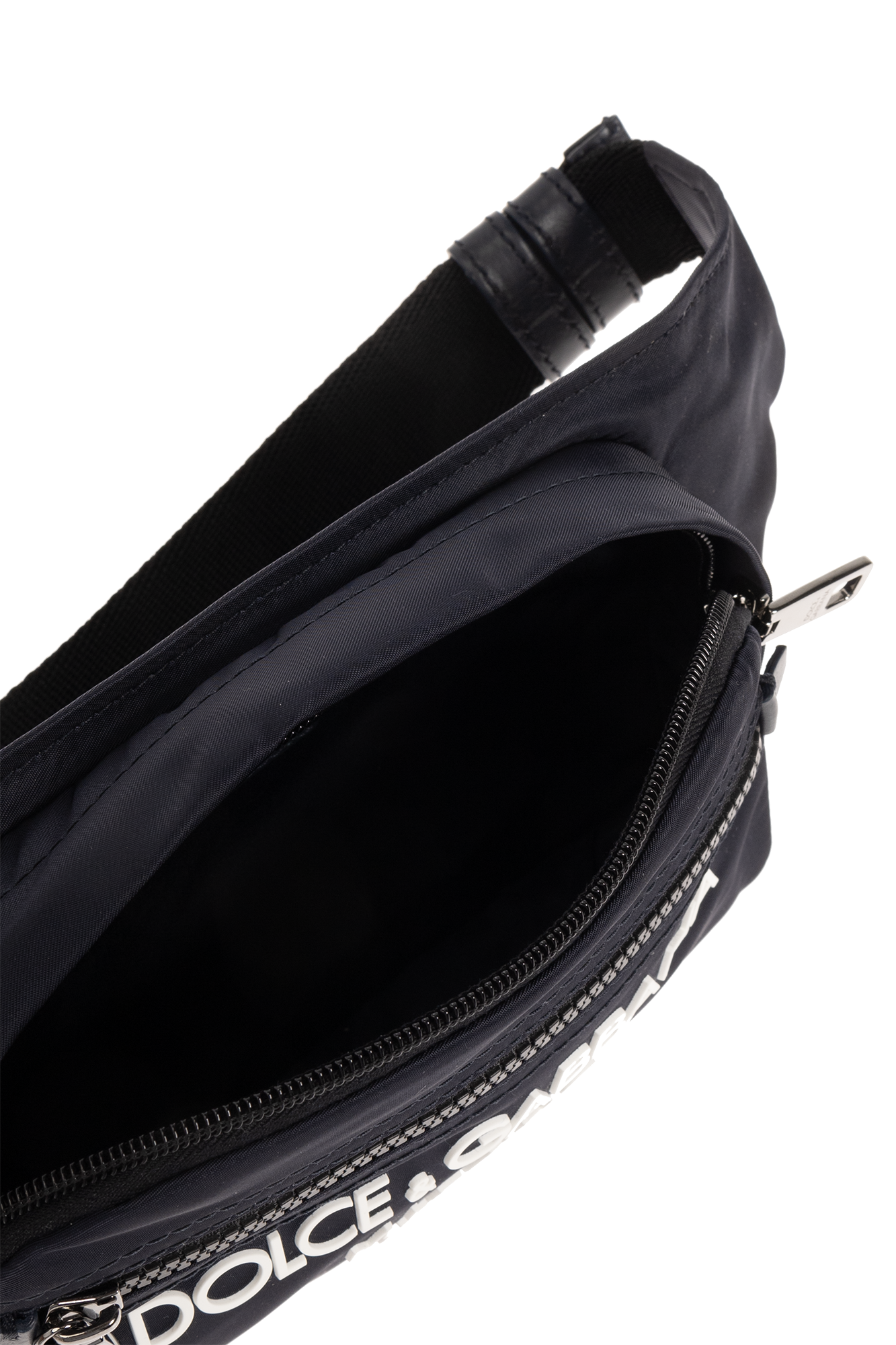 Dolce & Gabbana Belt bag with logo | Men's | Vitkac